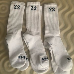 Jordan 23 Socks 3pk